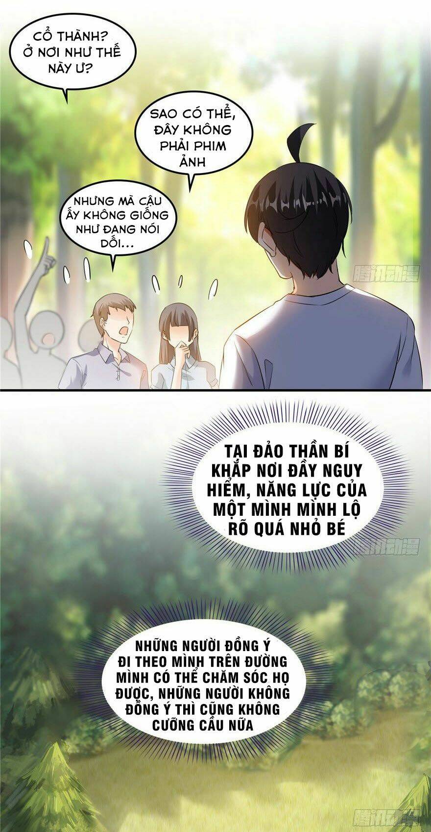 Tu Chân Nói Chuyện Phiếm Quần Chapter 177 - Trang 2