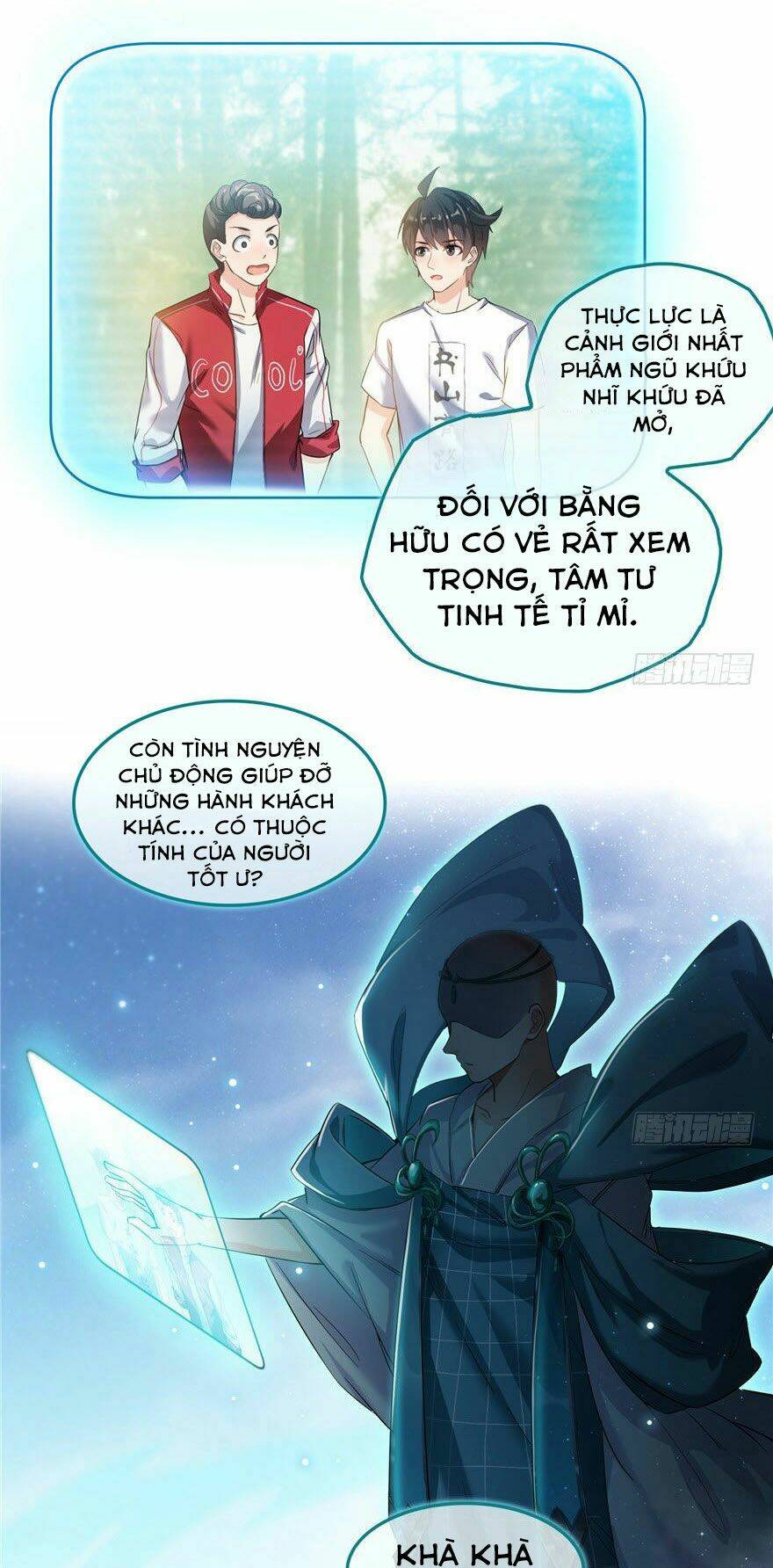 Tu Chân Nói Chuyện Phiếm Quần Chapter 177 - Trang 2