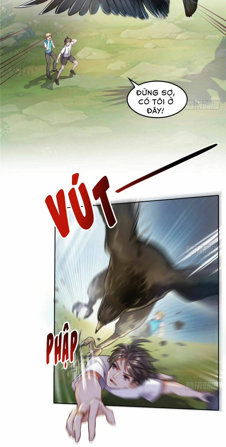 Tu Chân Nói Chuyện Phiếm Quần Chapter 178 - Trang 2