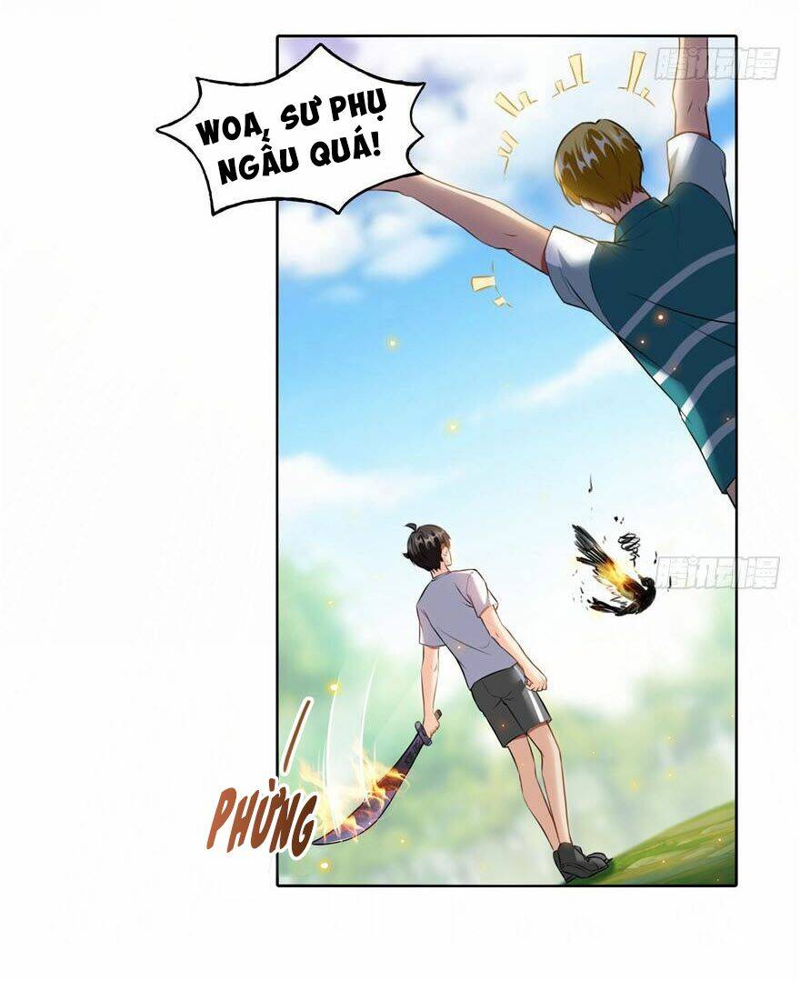 Tu Chân Nói Chuyện Phiếm Quần Chapter 178 - Trang 2