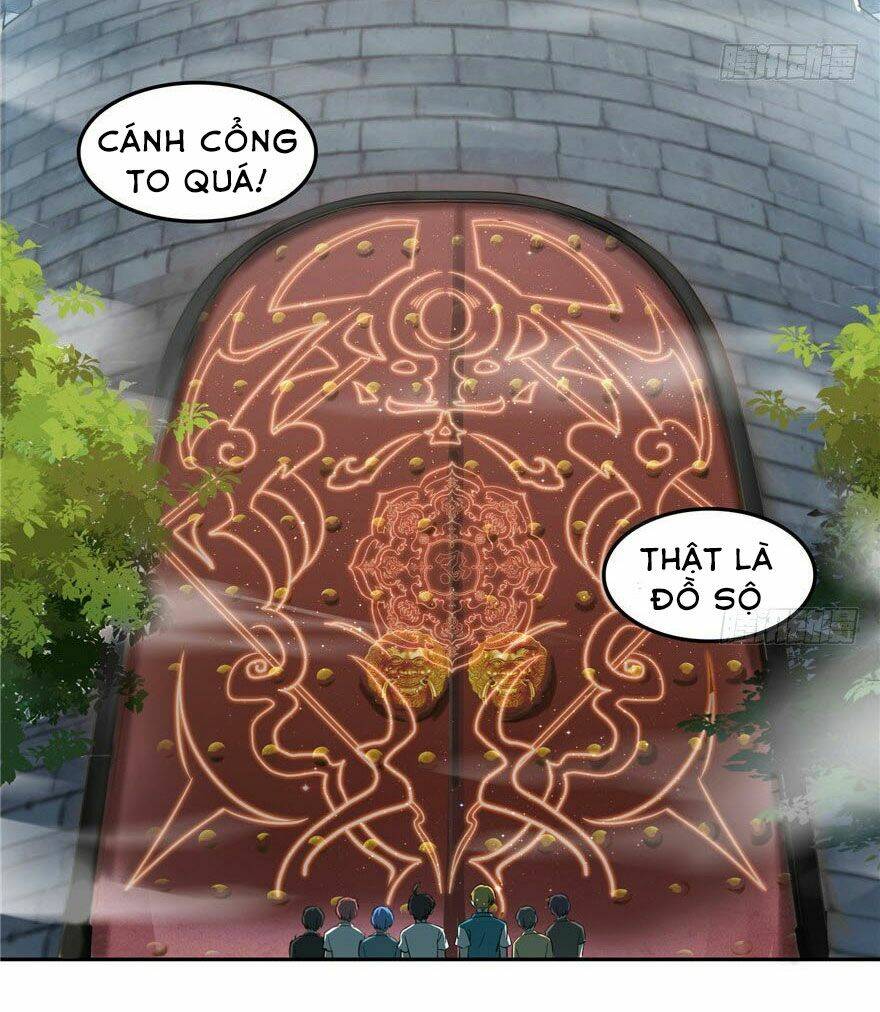 Tu Chân Nói Chuyện Phiếm Quần Chapter 178 - Trang 2