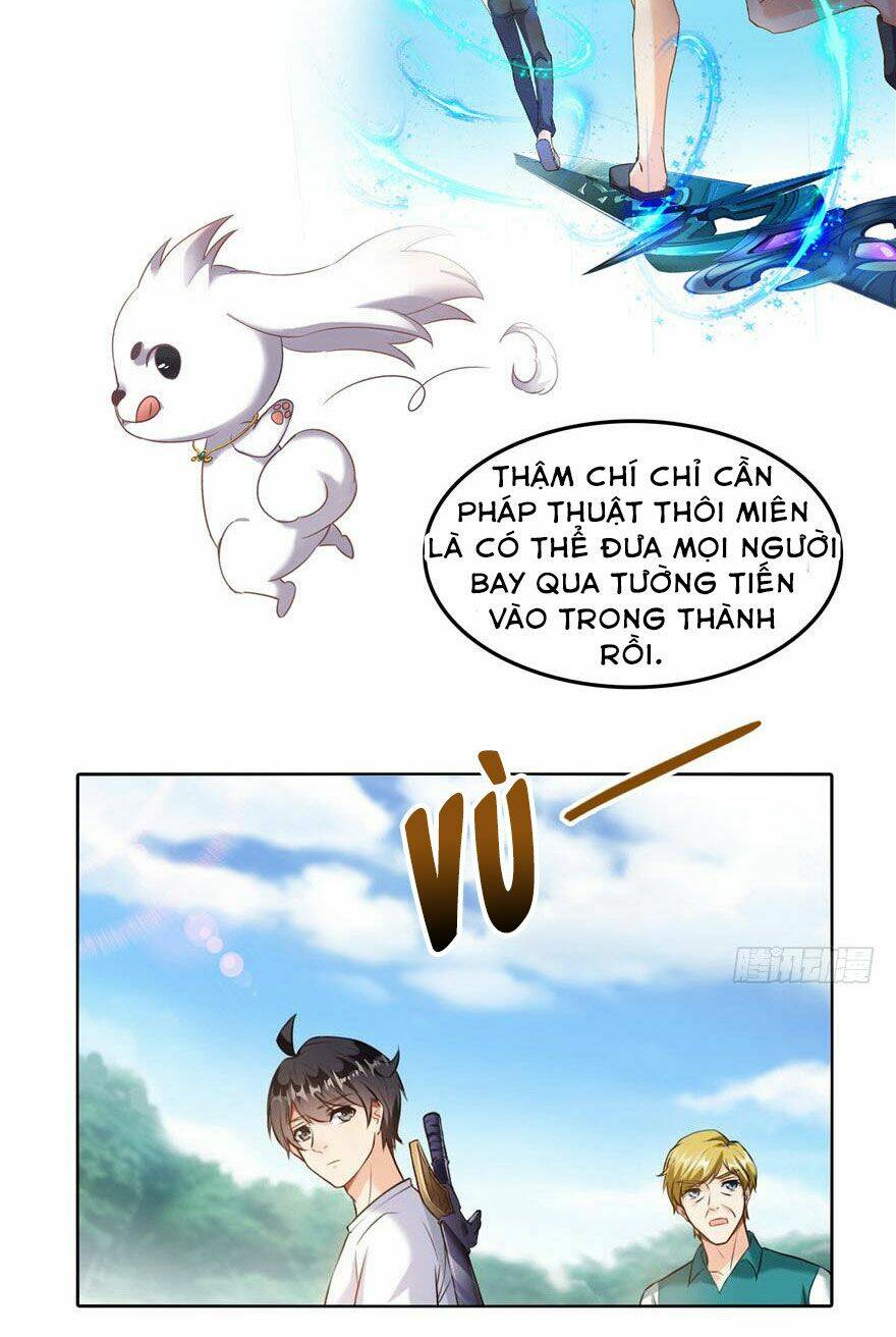 Tu Chân Nói Chuyện Phiếm Quần Chapter 178 - Trang 2