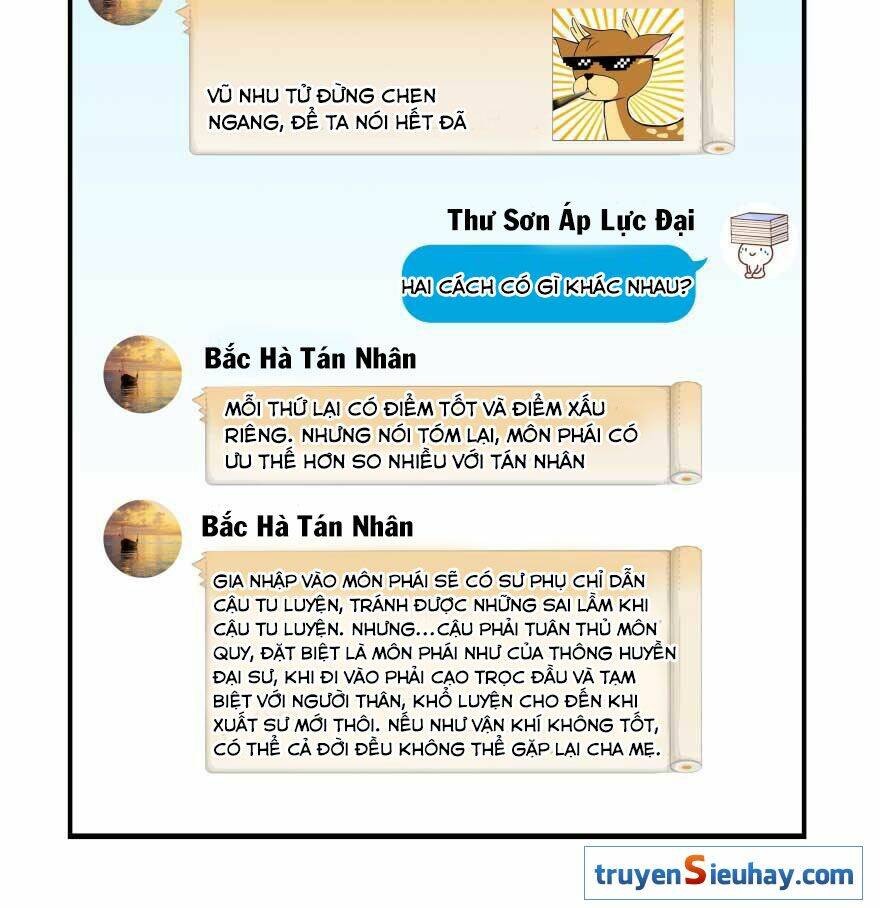 Tu Chân Nói Chuyện Phiếm Quần Chapter 18 - Trang 2