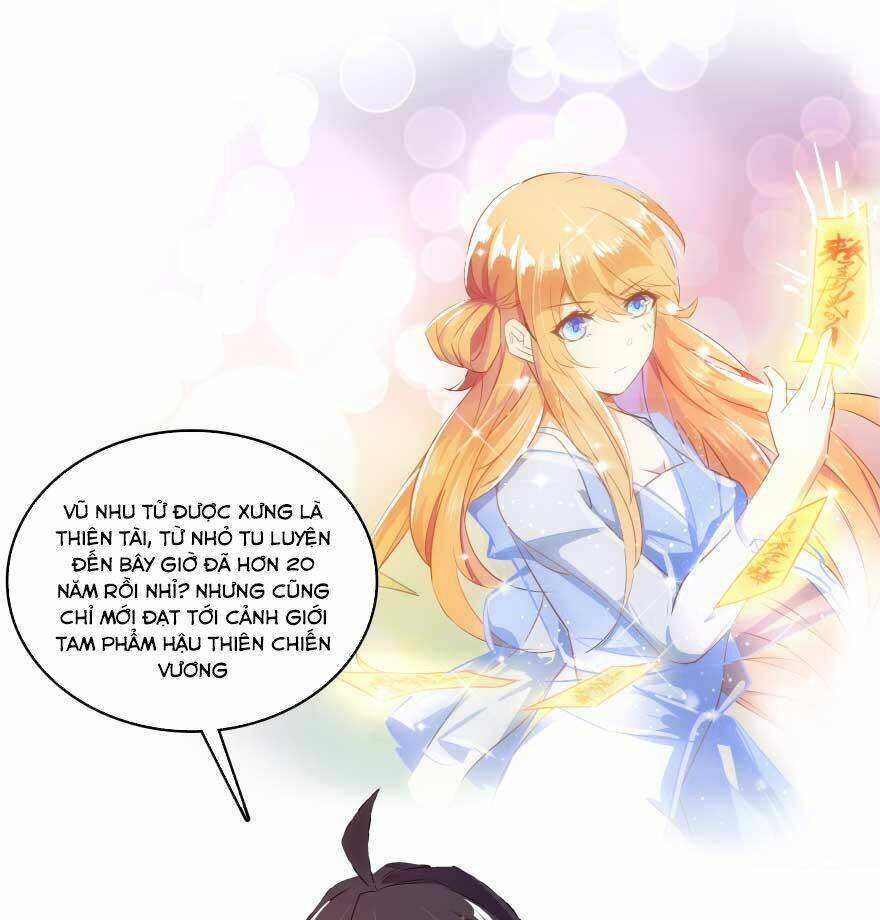 Tu Chân Nói Chuyện Phiếm Quần Chapter 18 - Trang 2