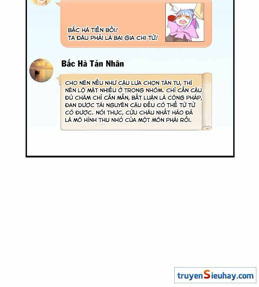 Tu Chân Nói Chuyện Phiếm Quần Chapter 18 - Trang 2