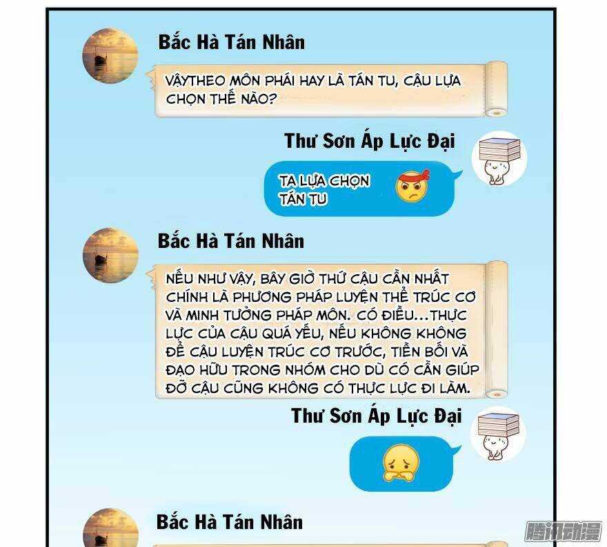 Tu Chân Nói Chuyện Phiếm Quần Chapter 18 - Trang 2