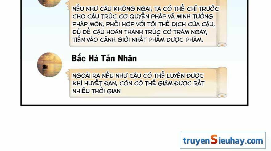 Tu Chân Nói Chuyện Phiếm Quần Chapter 18 - Trang 2