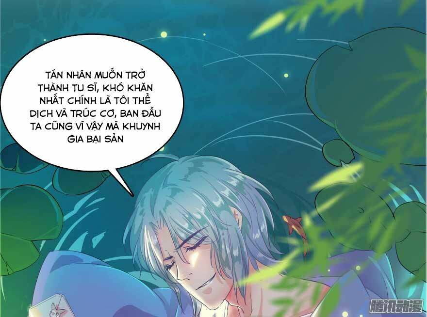 Tu Chân Nói Chuyện Phiếm Quần Chapter 18 - Trang 2