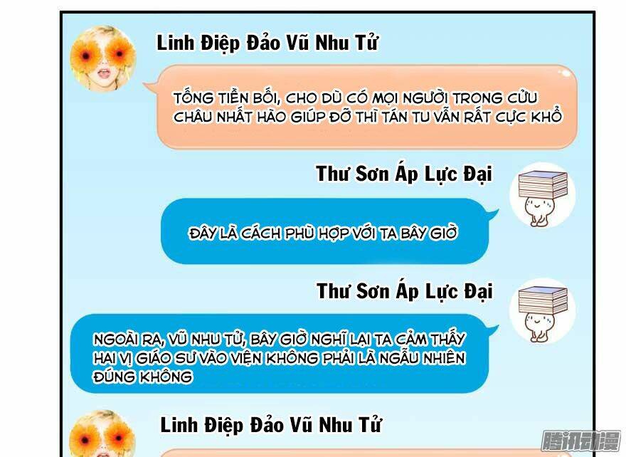 Tu Chân Nói Chuyện Phiếm Quần Chapter 18 - Trang 2