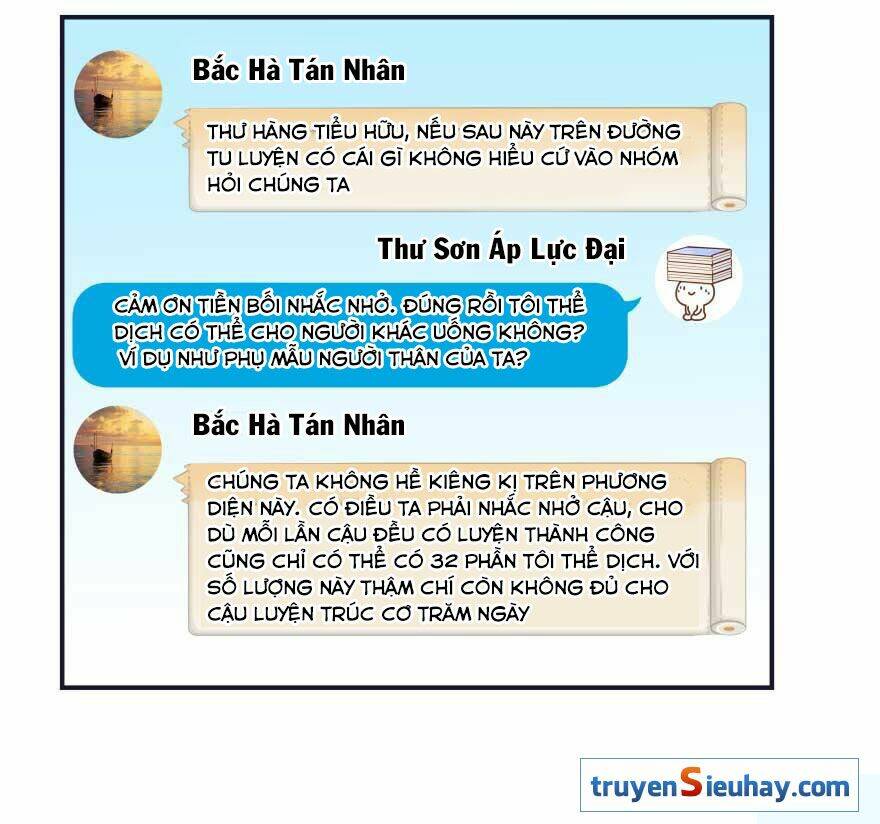 Tu Chân Nói Chuyện Phiếm Quần Chapter 18 - Trang 2