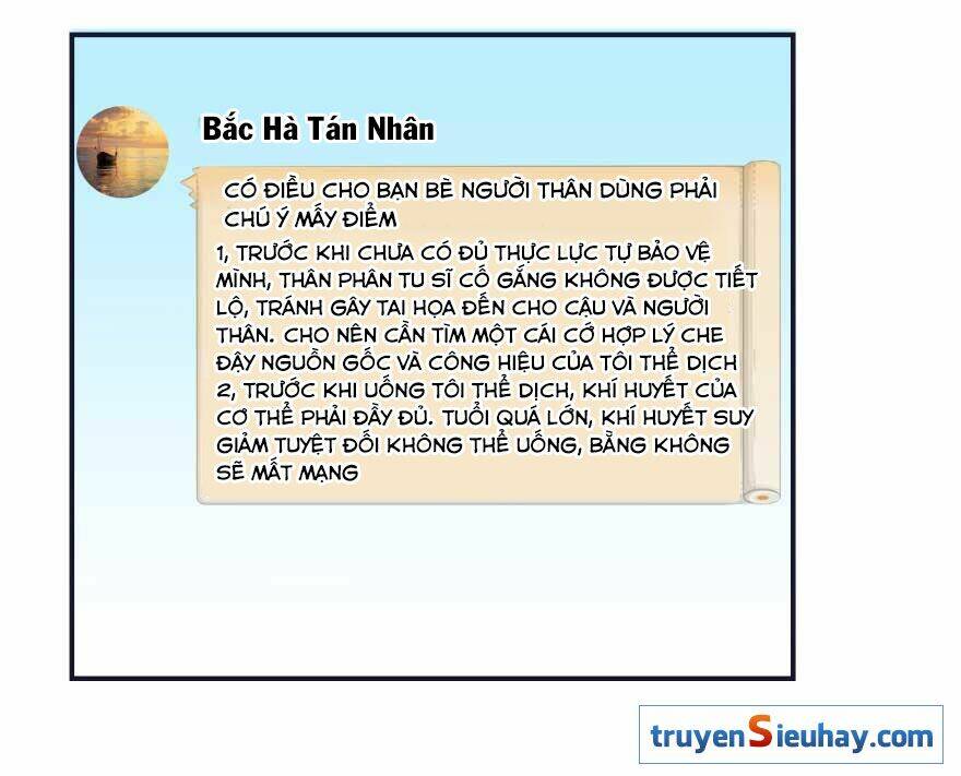 Tu Chân Nói Chuyện Phiếm Quần Chapter 18 - Trang 2