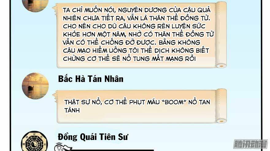 Tu Chân Nói Chuyện Phiếm Quần Chapter 18 - Trang 2