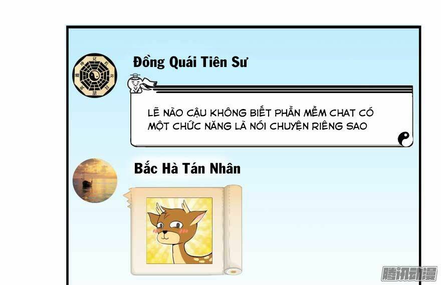 Tu Chân Nói Chuyện Phiếm Quần Chapter 18 - Trang 2