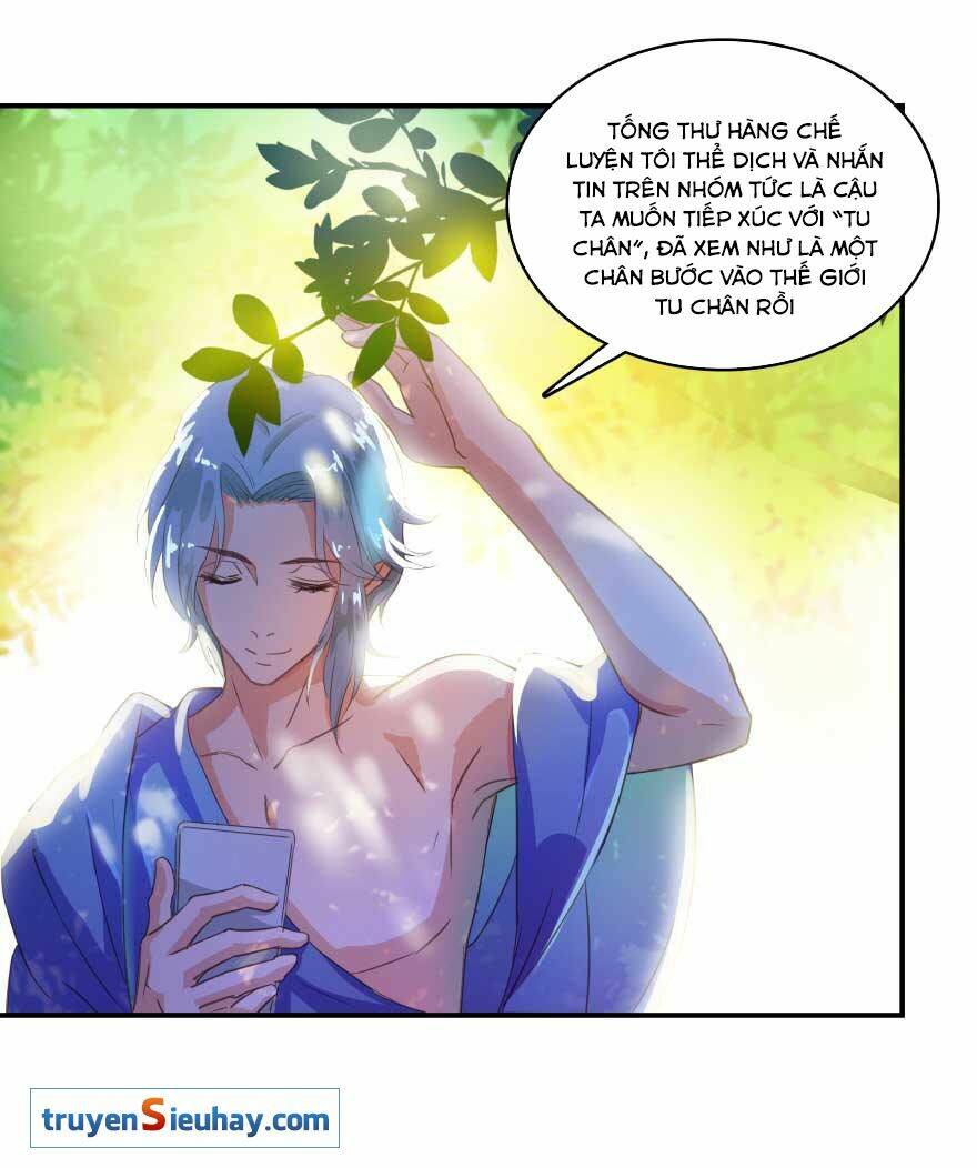 Tu Chân Nói Chuyện Phiếm Quần Chapter 18 - Trang 2