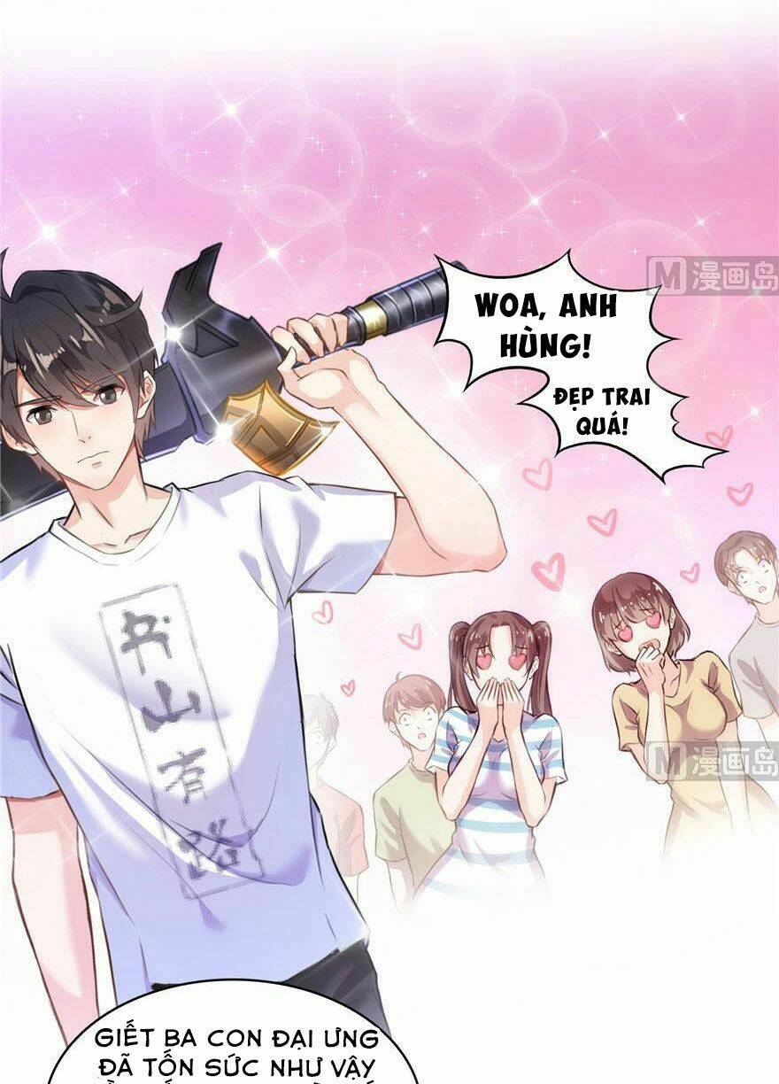 Tu Chân Nói Chuyện Phiếm Quần Chapter 180 - Trang 2