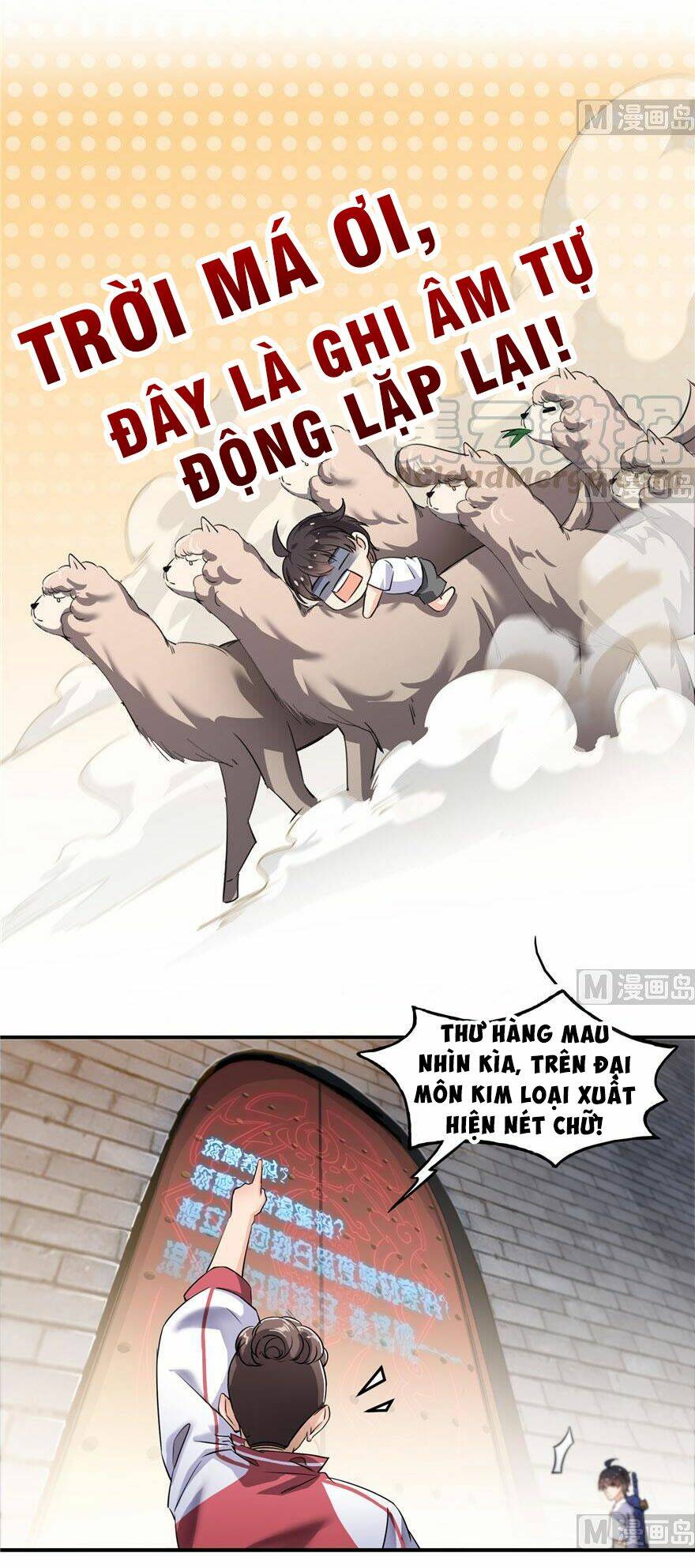 Tu Chân Nói Chuyện Phiếm Quần Chapter 180 - Trang 2