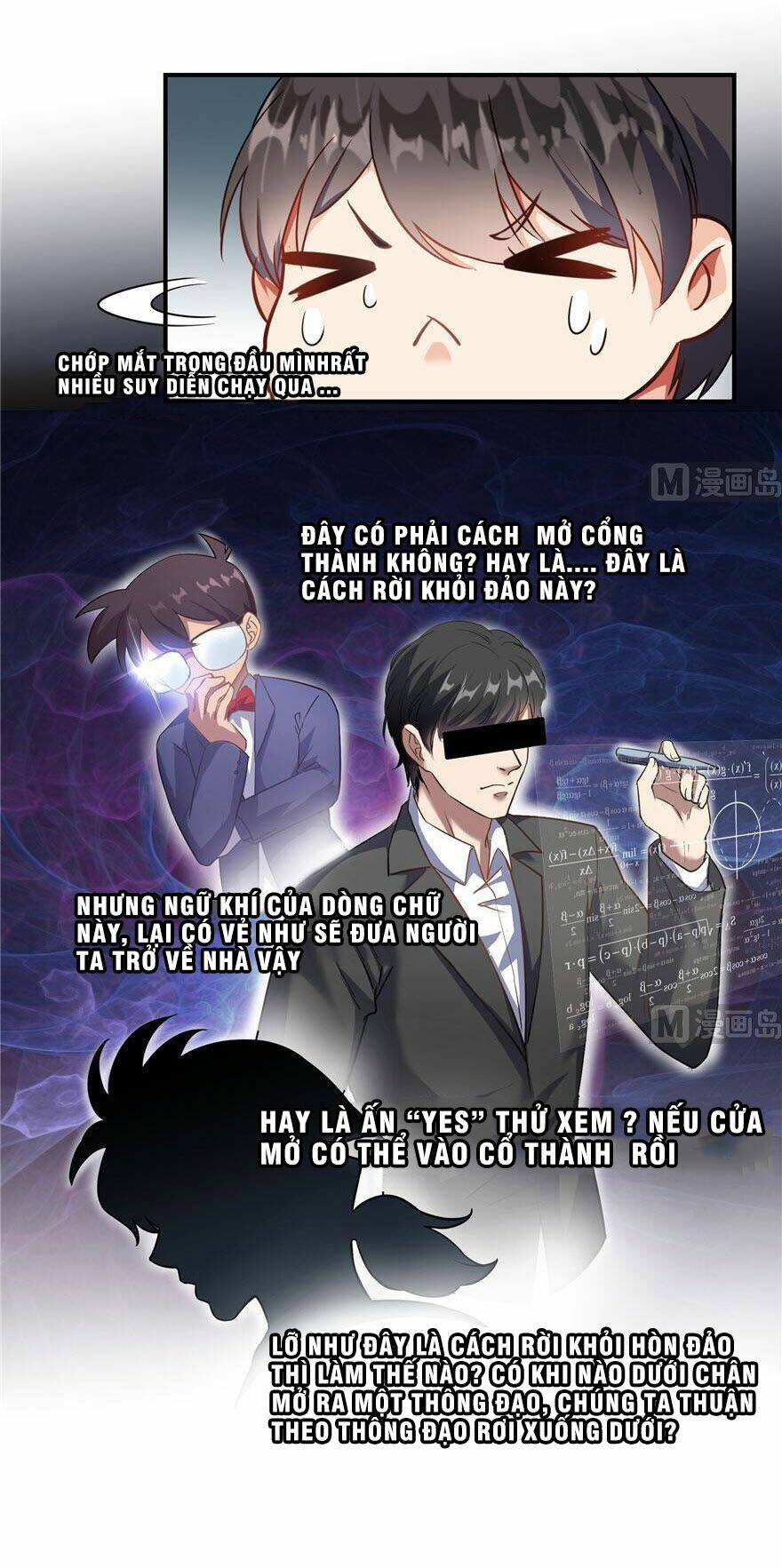 Tu Chân Nói Chuyện Phiếm Quần Chapter 180 - Trang 2