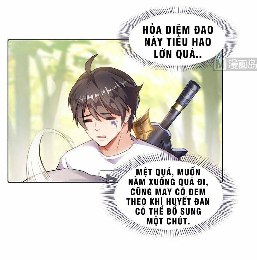 Tu Chân Nói Chuyện Phiếm Quần Chapter 180 - Trang 2