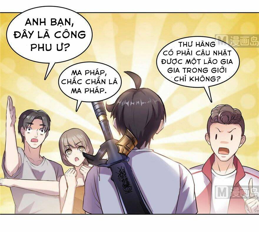 Tu Chân Nói Chuyện Phiếm Quần Chapter 180 - Trang 2