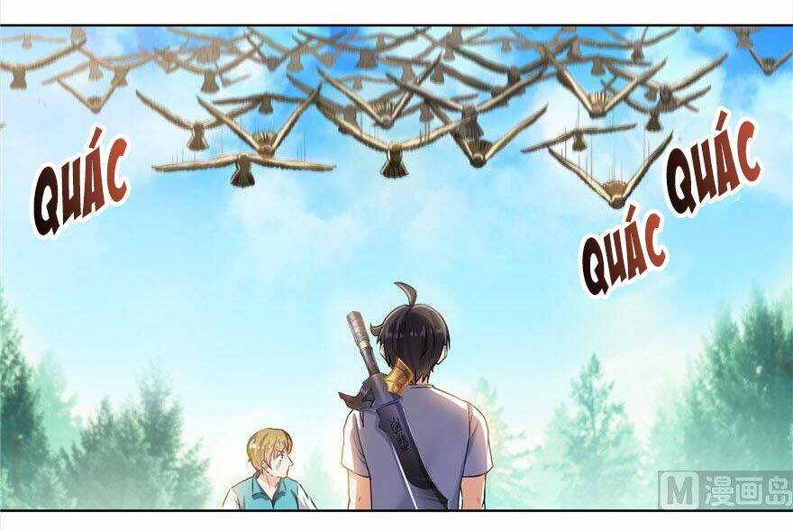 Tu Chân Nói Chuyện Phiếm Quần Chapter 180 - Trang 2