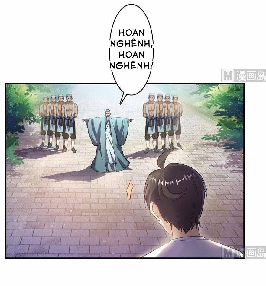 Tu Chân Nói Chuyện Phiếm Quần Chapter 181 - Trang 2