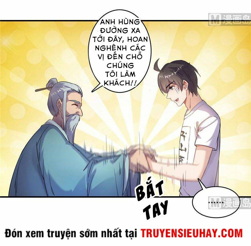 Tu Chân Nói Chuyện Phiếm Quần Chapter 181 - Trang 2