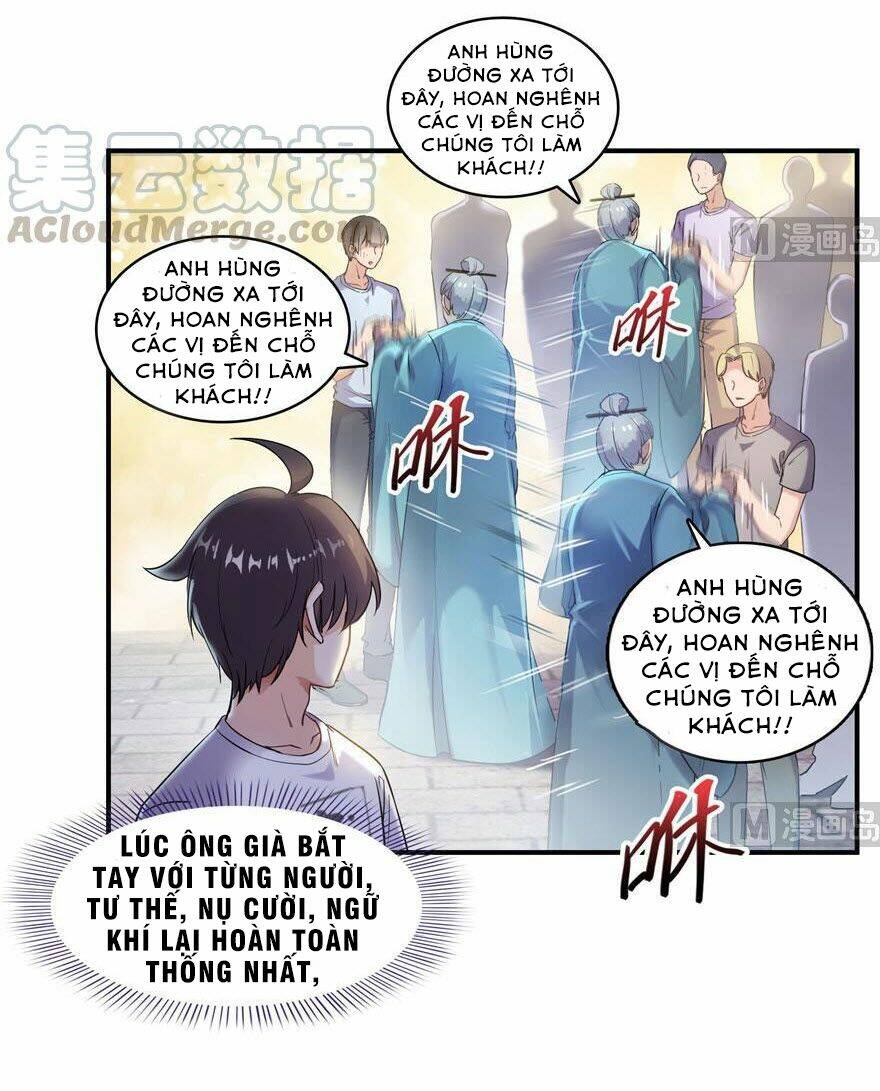 Tu Chân Nói Chuyện Phiếm Quần Chapter 181 - Trang 2