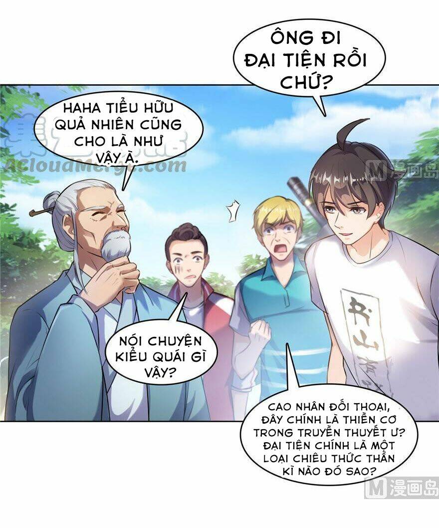 Tu Chân Nói Chuyện Phiếm Quần Chapter 181 - Trang 2