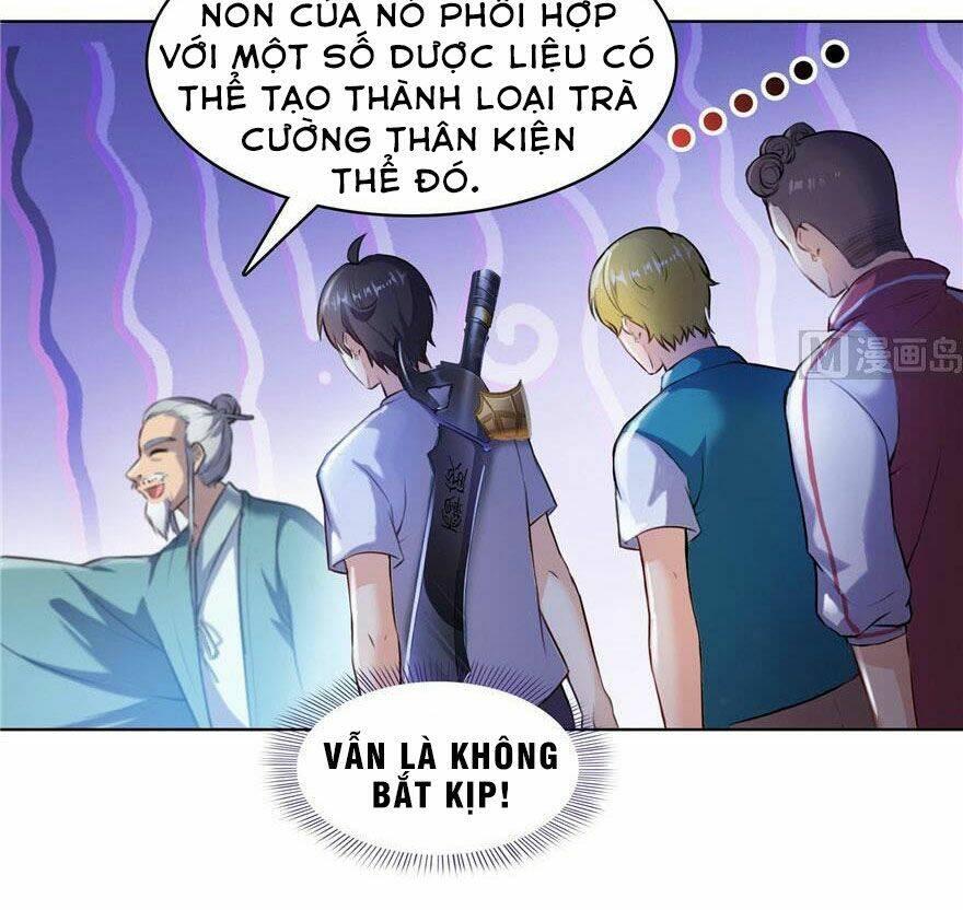Tu Chân Nói Chuyện Phiếm Quần Chapter 181 - Trang 2