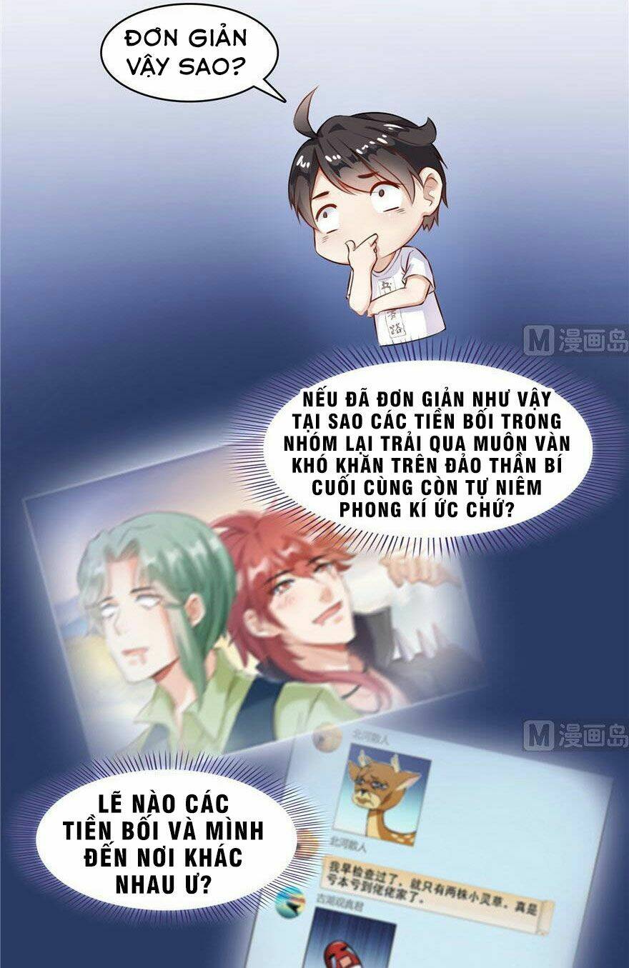 Tu Chân Nói Chuyện Phiếm Quần Chapter 181 - Trang 2