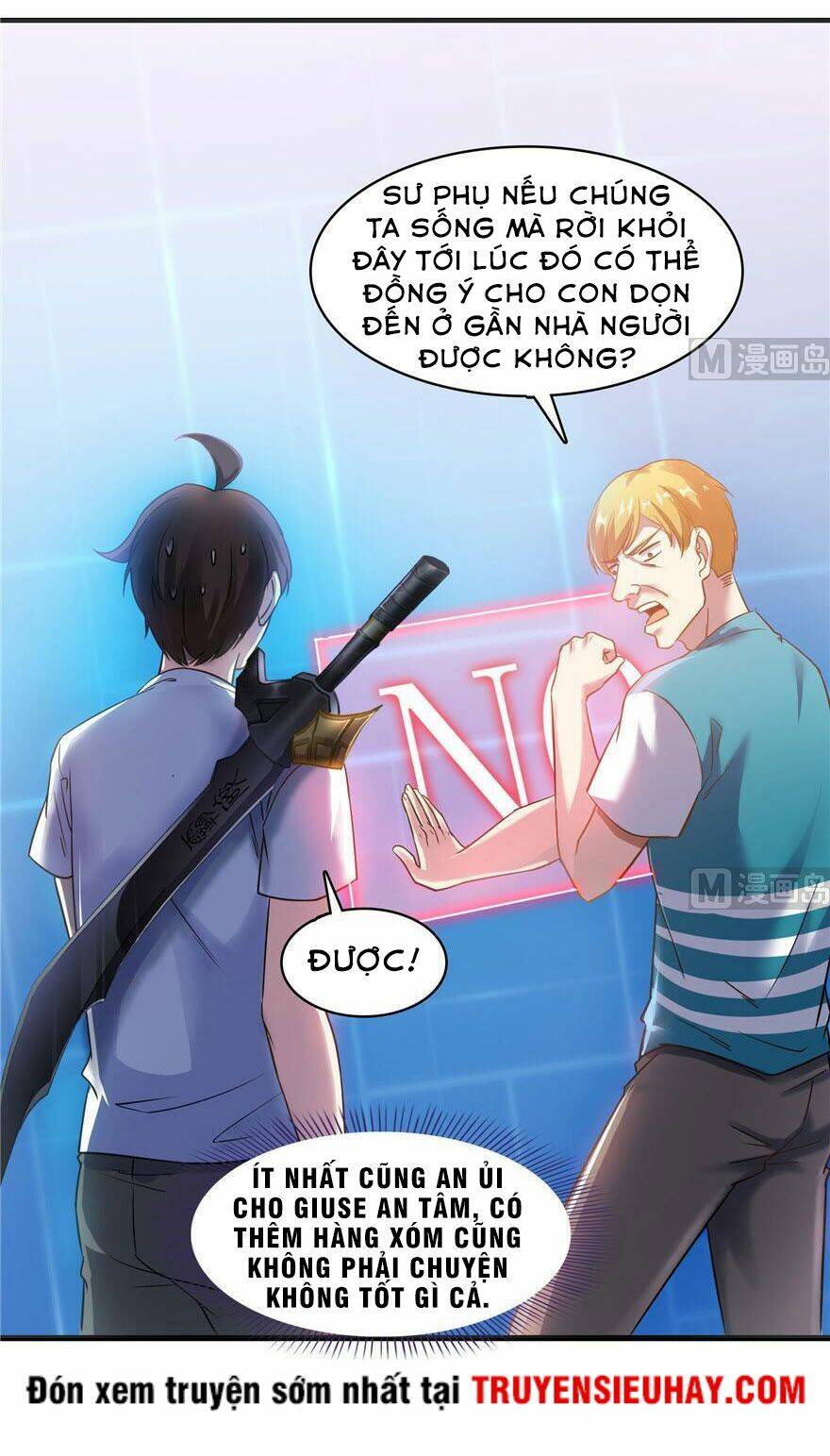 Tu Chân Nói Chuyện Phiếm Quần Chapter 181 - Trang 2