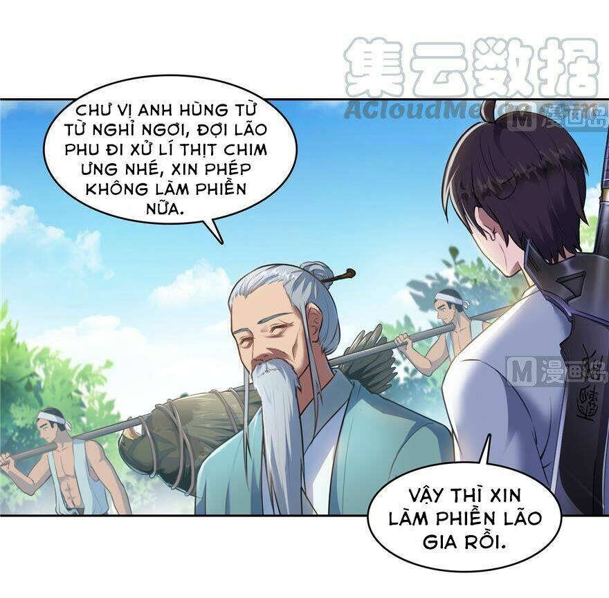 Tu Chân Nói Chuyện Phiếm Quần Chapter 182 - Trang 2