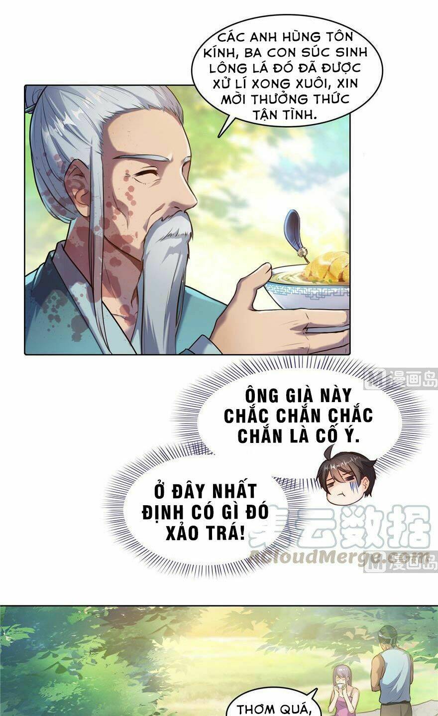 Tu Chân Nói Chuyện Phiếm Quần Chapter 182 - Trang 2
