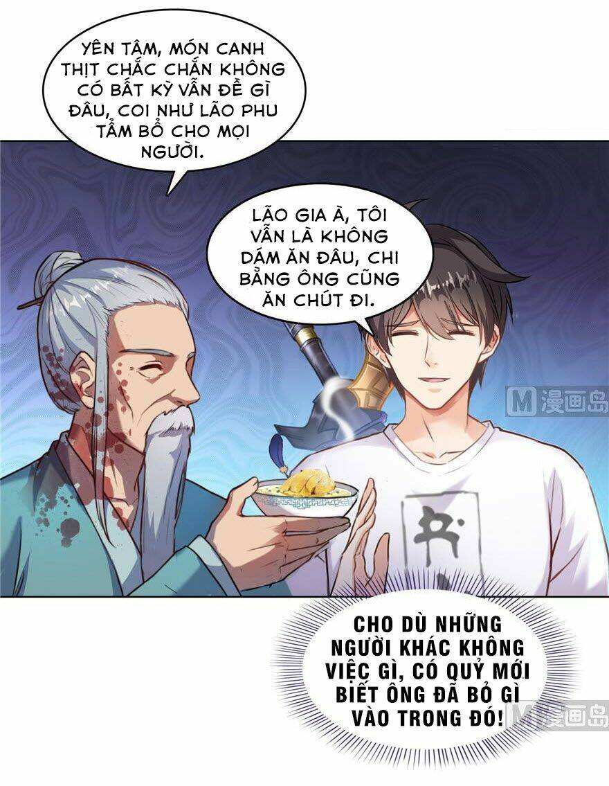 Tu Chân Nói Chuyện Phiếm Quần Chapter 182 - Trang 2