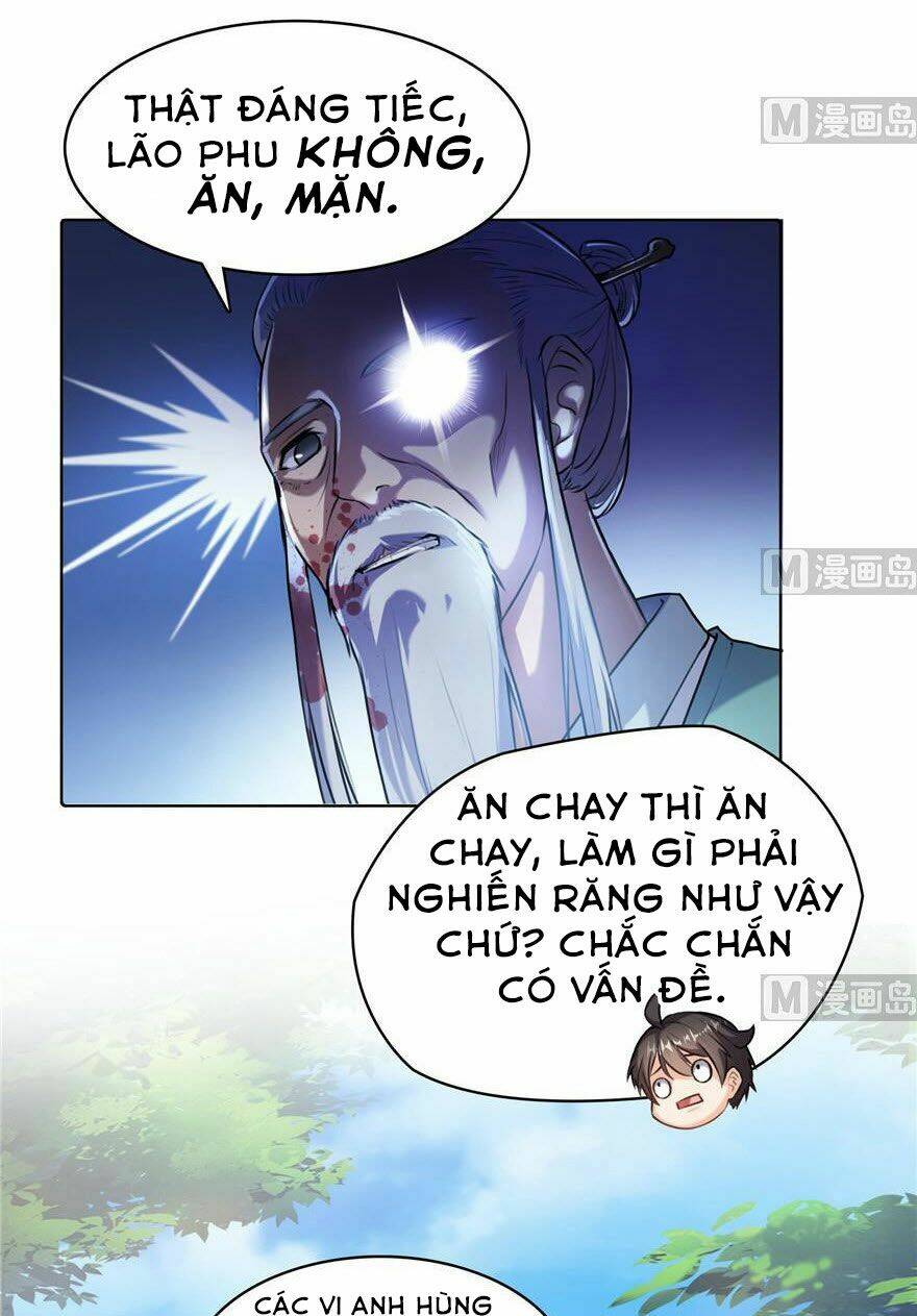 Tu Chân Nói Chuyện Phiếm Quần Chapter 182 - Trang 2