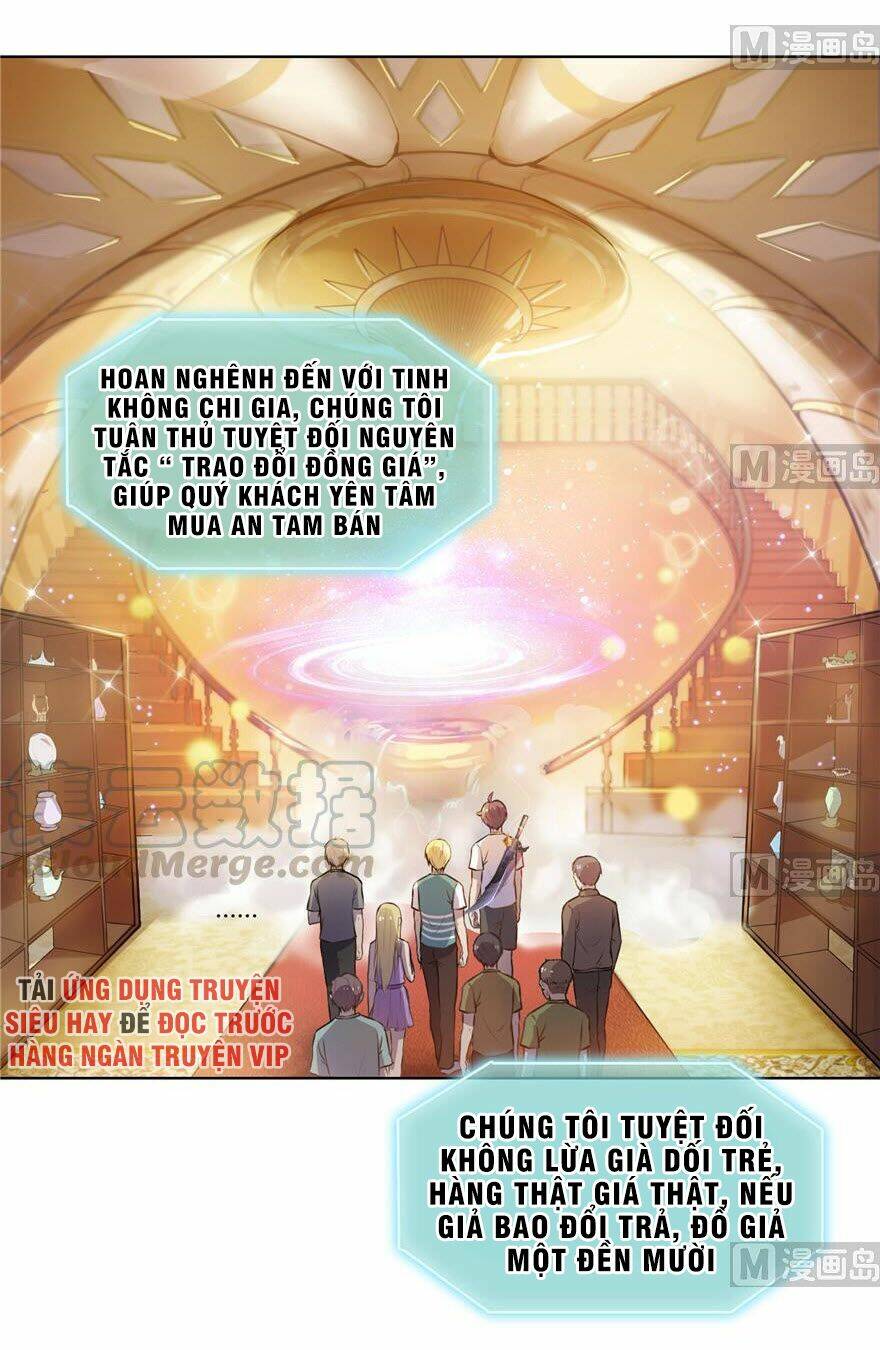 Tu Chân Nói Chuyện Phiếm Quần Chapter 182 - Trang 2