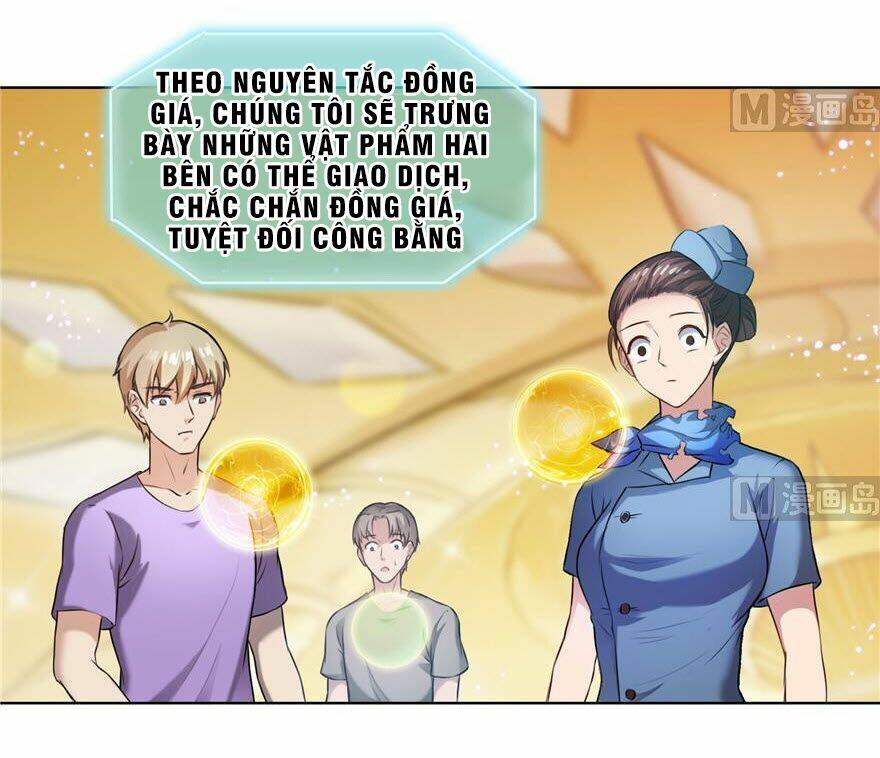 Tu Chân Nói Chuyện Phiếm Quần Chapter 182 - Trang 2