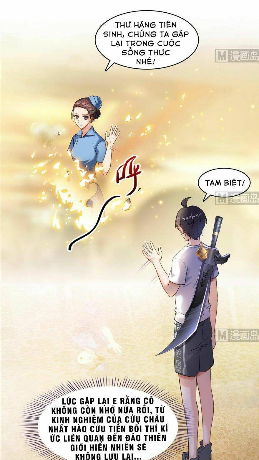 Tu Chân Nói Chuyện Phiếm Quần Chapter 182 - Trang 2