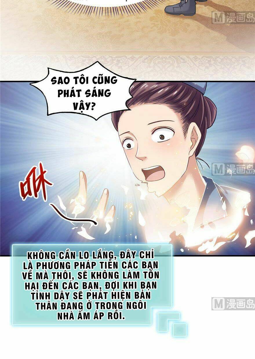 Tu Chân Nói Chuyện Phiếm Quần Chapter 182 - Trang 2