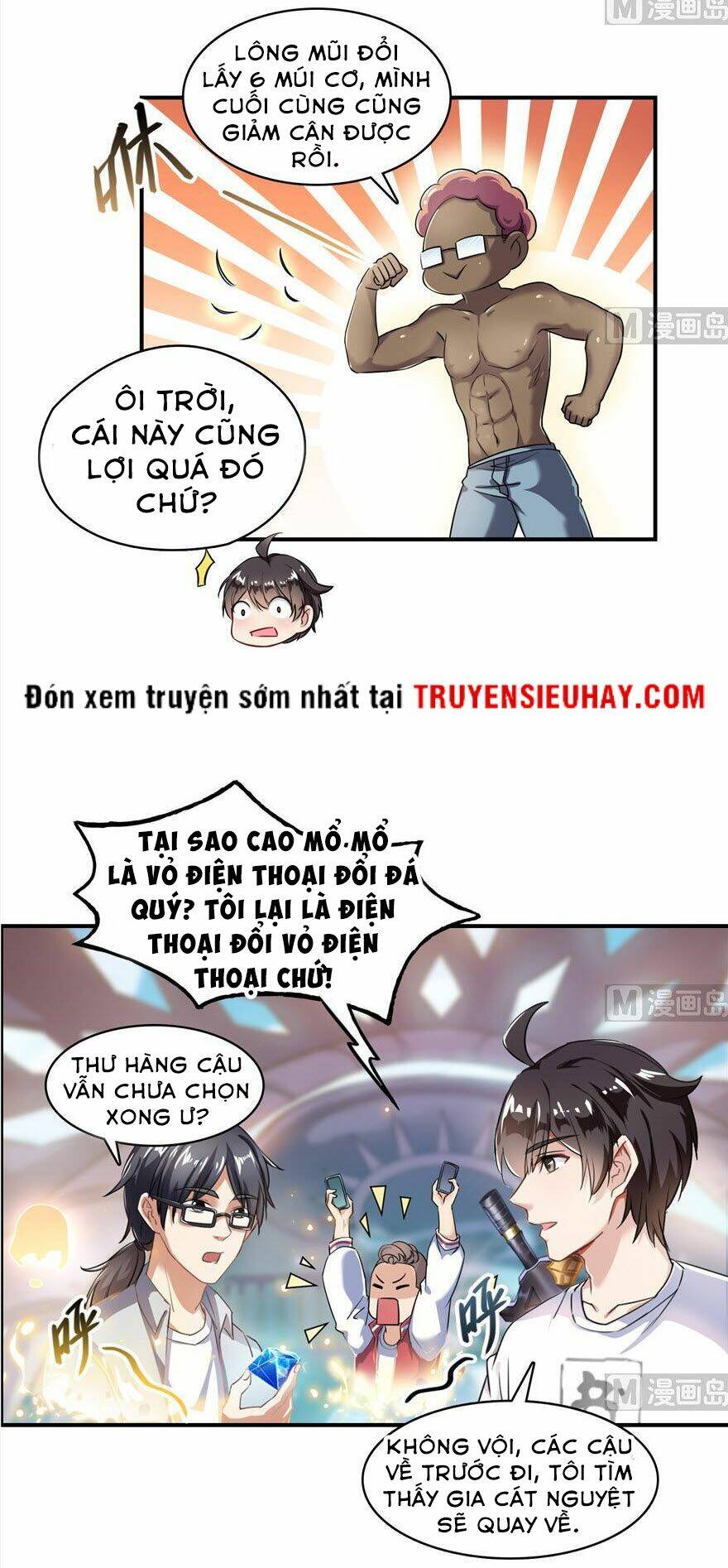 Tu Chân Nói Chuyện Phiếm Quần Chapter 182 - Trang 2