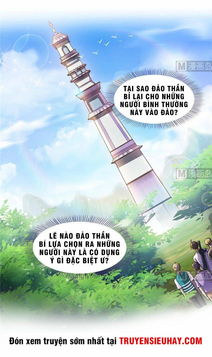 Tu Chân Nói Chuyện Phiếm Quần Chapter 182 - Trang 2