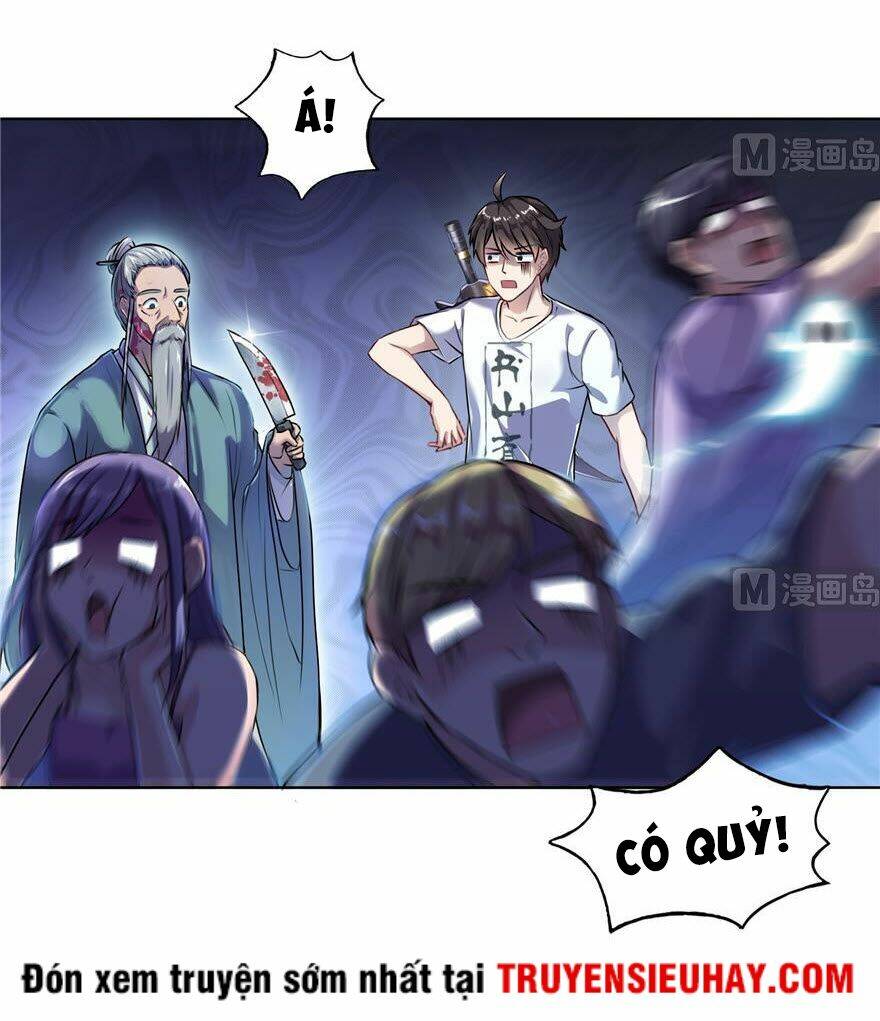 Tu Chân Nói Chuyện Phiếm Quần Chapter 182 - Trang 2