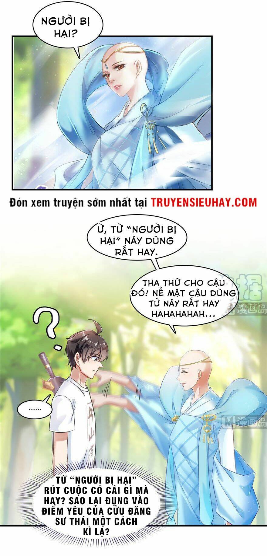 Tu Chân Nói Chuyện Phiếm Quần Chapter 183 - Trang 2
