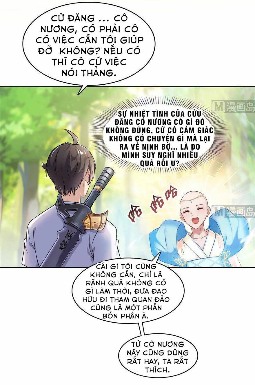 Tu Chân Nói Chuyện Phiếm Quần Chapter 183 - Trang 2