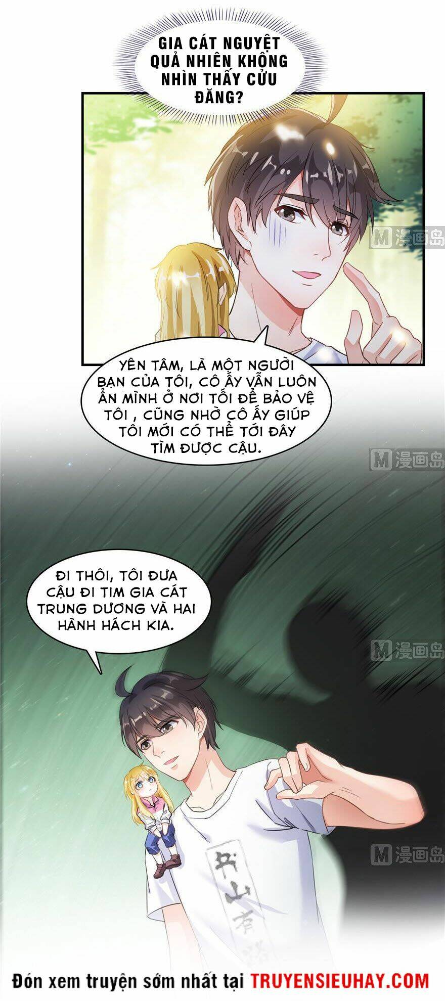 Tu Chân Nói Chuyện Phiếm Quần Chapter 183 - Trang 2