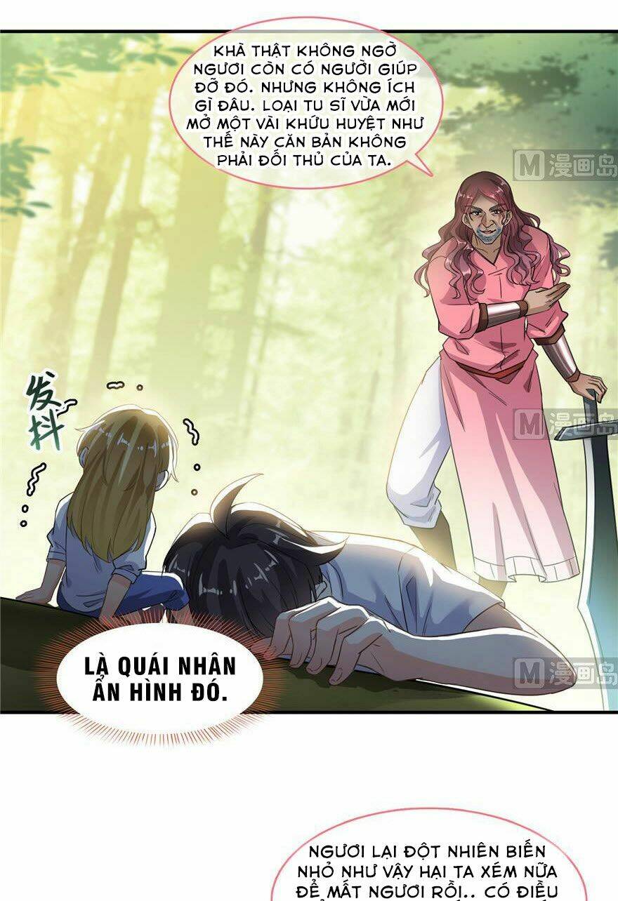 Tu Chân Nói Chuyện Phiếm Quần Chapter 183 - Trang 2