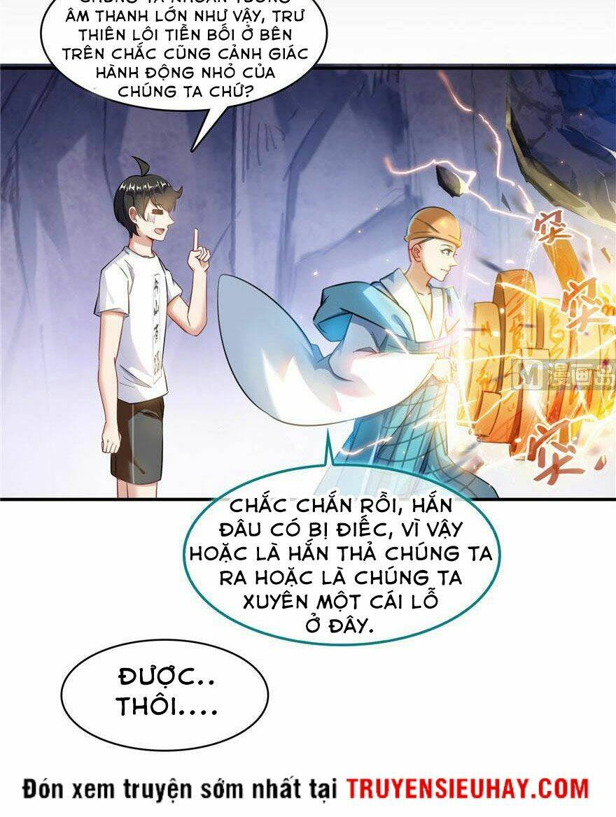 Tu Chân Nói Chuyện Phiếm Quần Chapter 189 - Trang 2