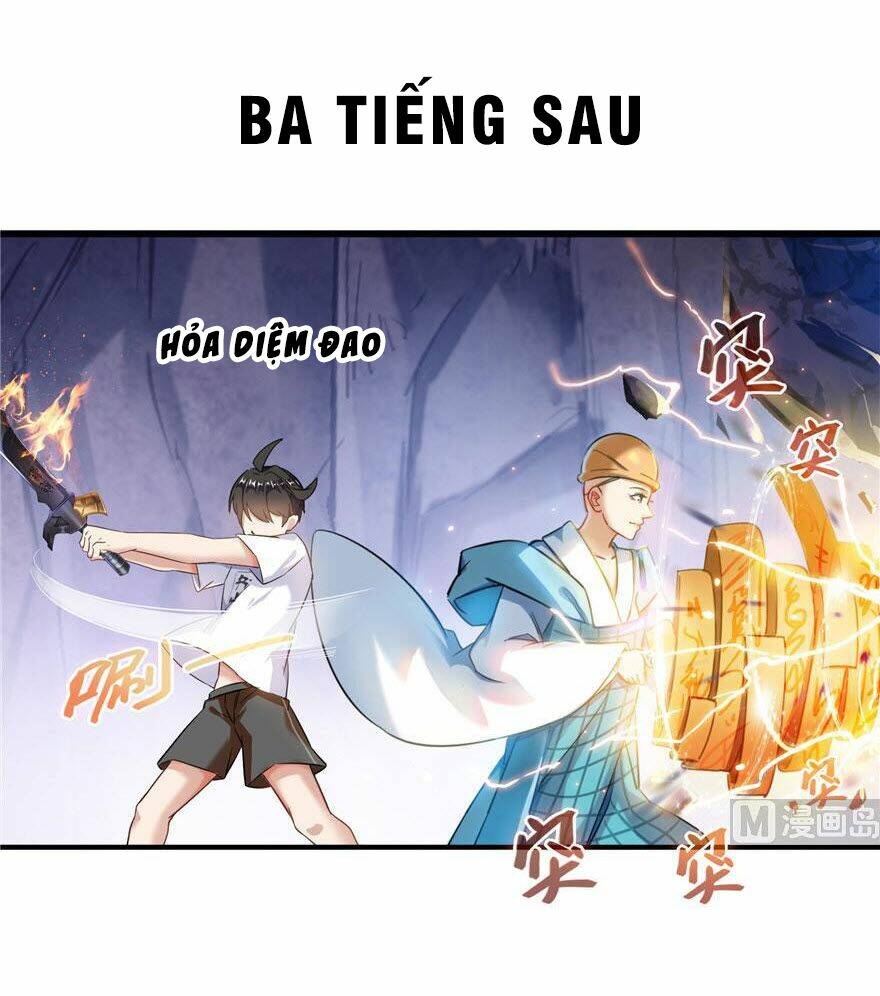 Tu Chân Nói Chuyện Phiếm Quần Chapter 189 - Trang 2