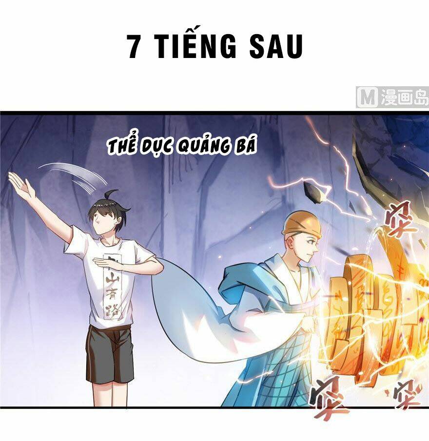 Tu Chân Nói Chuyện Phiếm Quần Chapter 189 - Trang 2