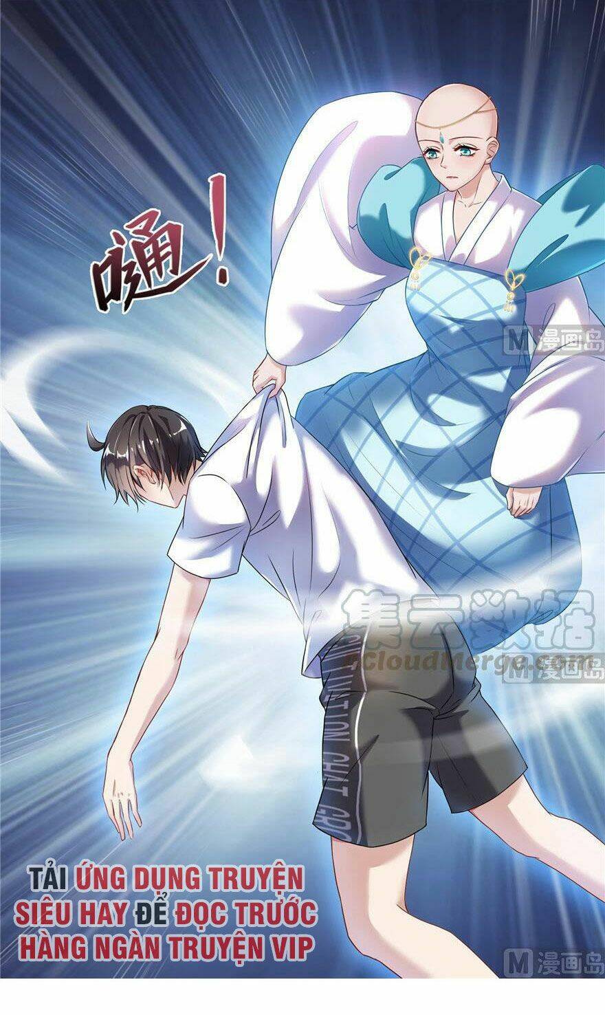 Tu Chân Nói Chuyện Phiếm Quần Chapter 189 - Trang 2